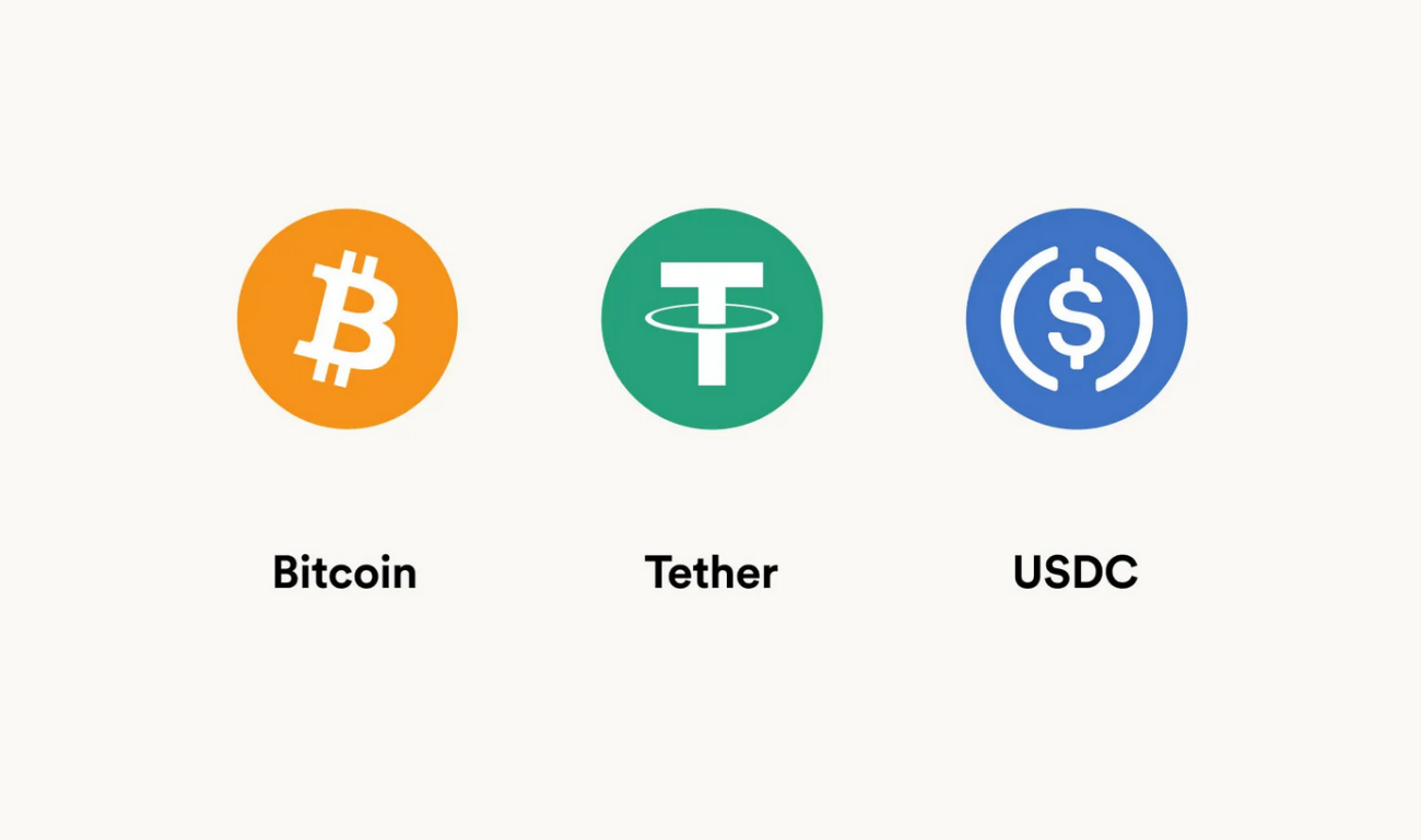 Expanded Cryptocurrency Payment Options on Our Website